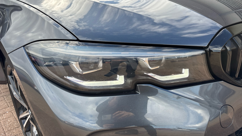 BMW 3 Series 320i M Sport 4dr Step Auto [Pro Pack] Petrol Saloon